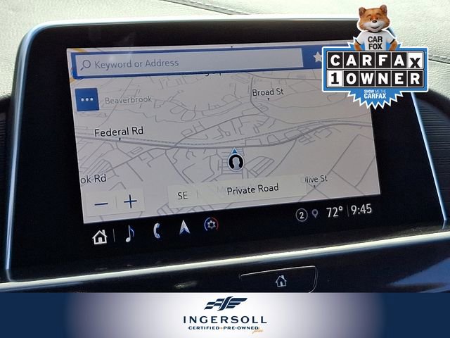 Used 2024 Cadillac CT4 V Blackwing w/ Driver Assist Package image 20