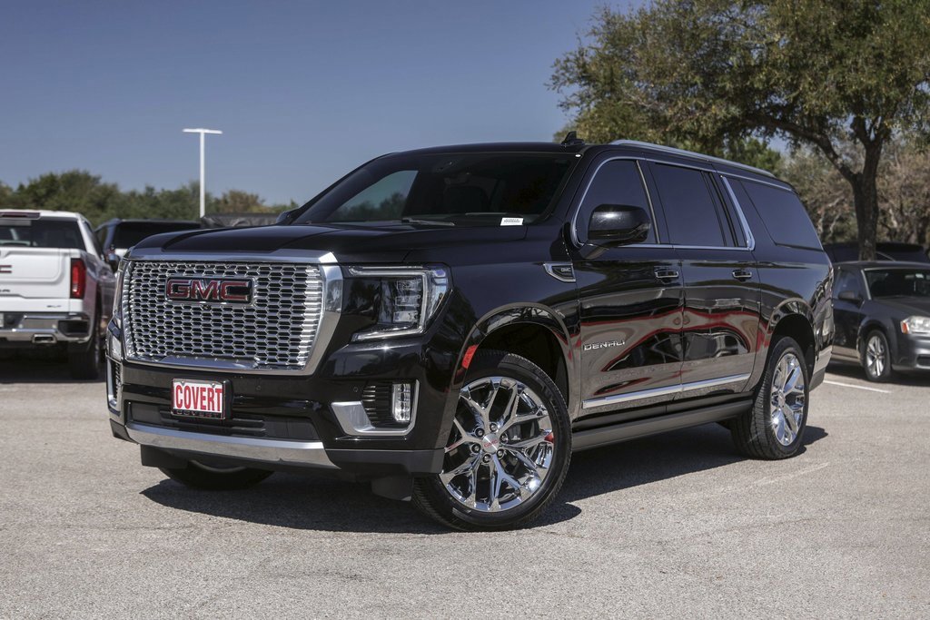 Used 2021 GMC Yukon XL Denali w/ Denali Premium Package