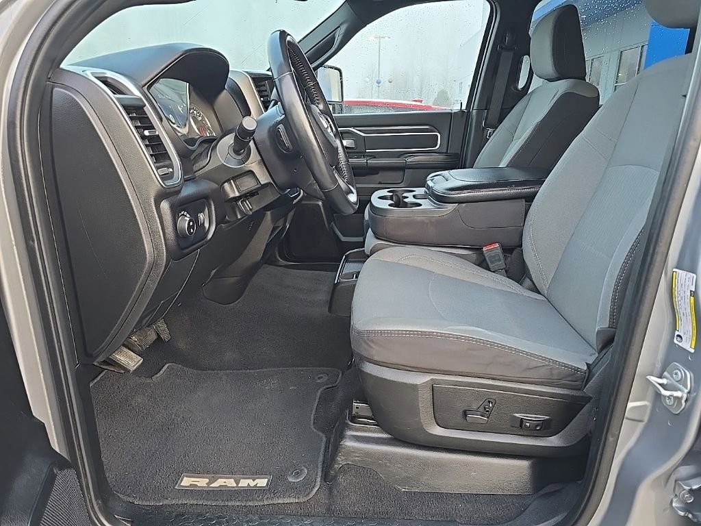 Used 2024 RAM 2500 Big Horn image 22