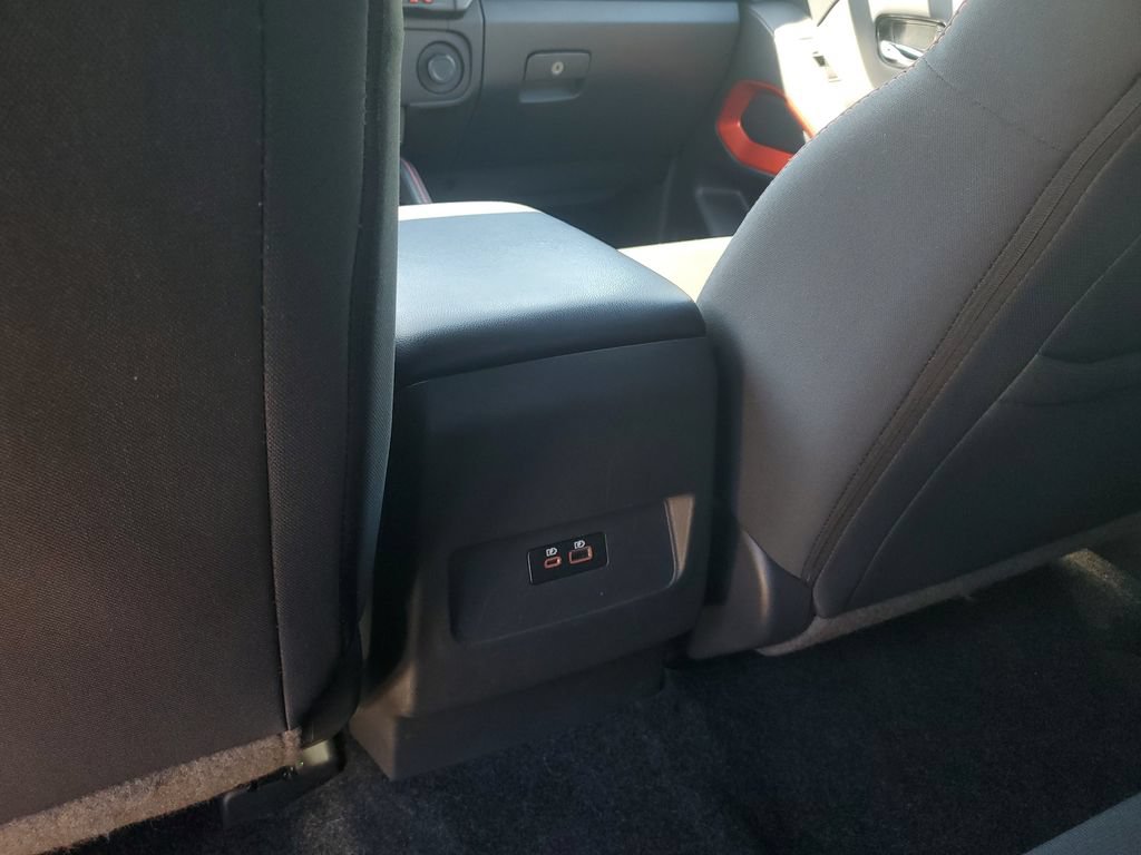 Certified 2025 Nissan Frontier PRO-4X w/ Interior Protection Package AWD/4WD image 17