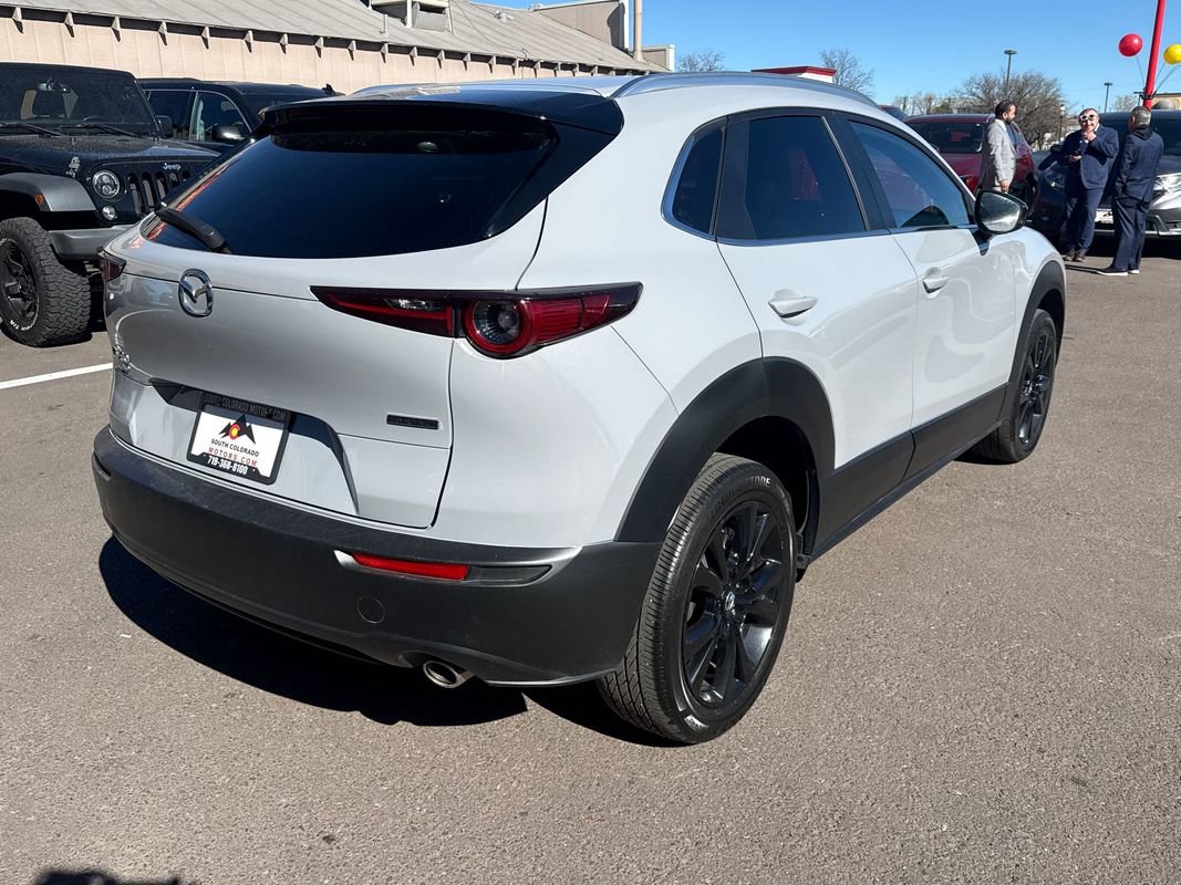 Used 2025 MAZDA CX-30 AWD 2.5 S w/ Select Sport Pkg image 7
