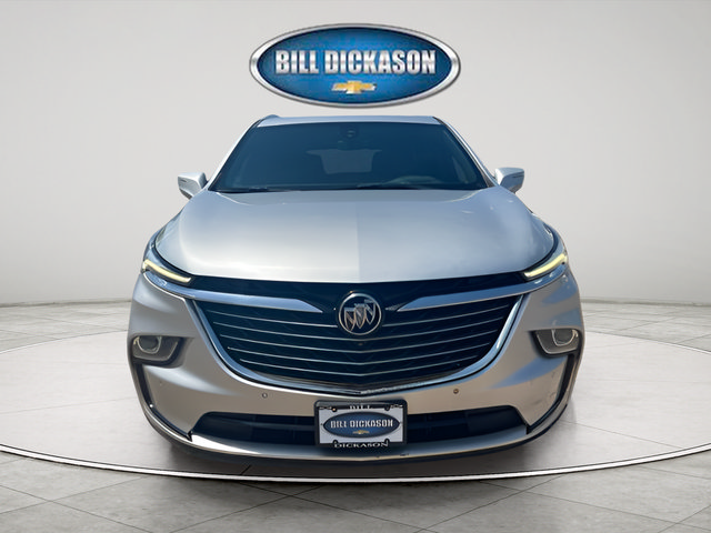 Used 2022 Buick Enclave Premium FWD video 2