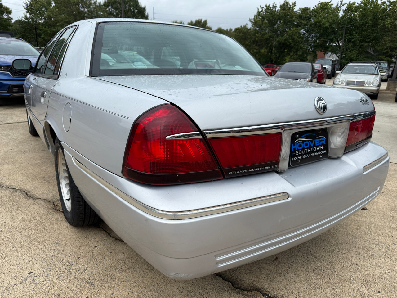 Used 2000 Mercury Grand Marquis LS image 3
