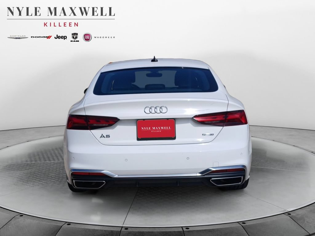 Used 2024 Audi A5 2.0T Premium Plus AWD/4WD image 15
