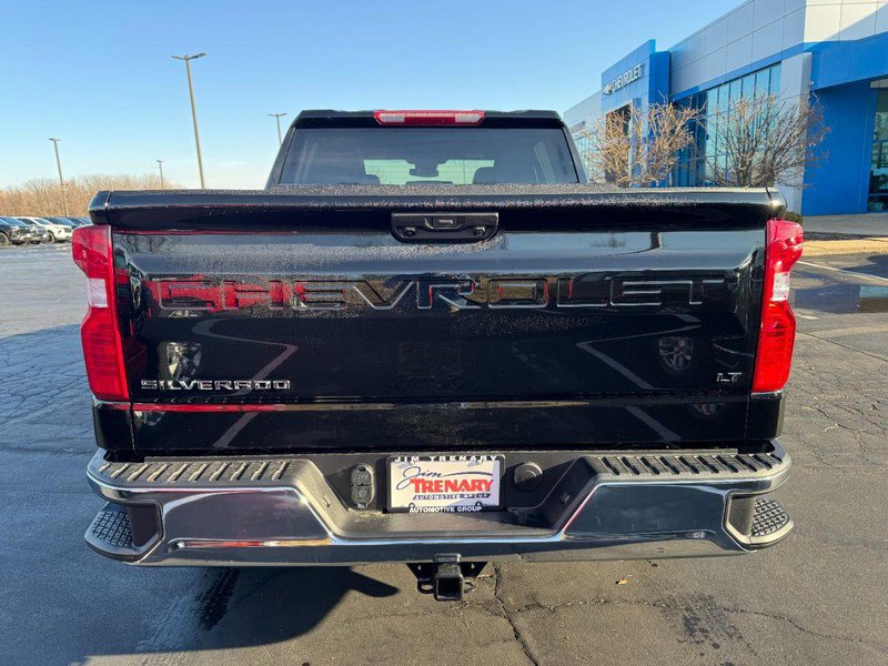 New 2026 Chevrolet Silverado 1500 LT AWD/4WD image 4