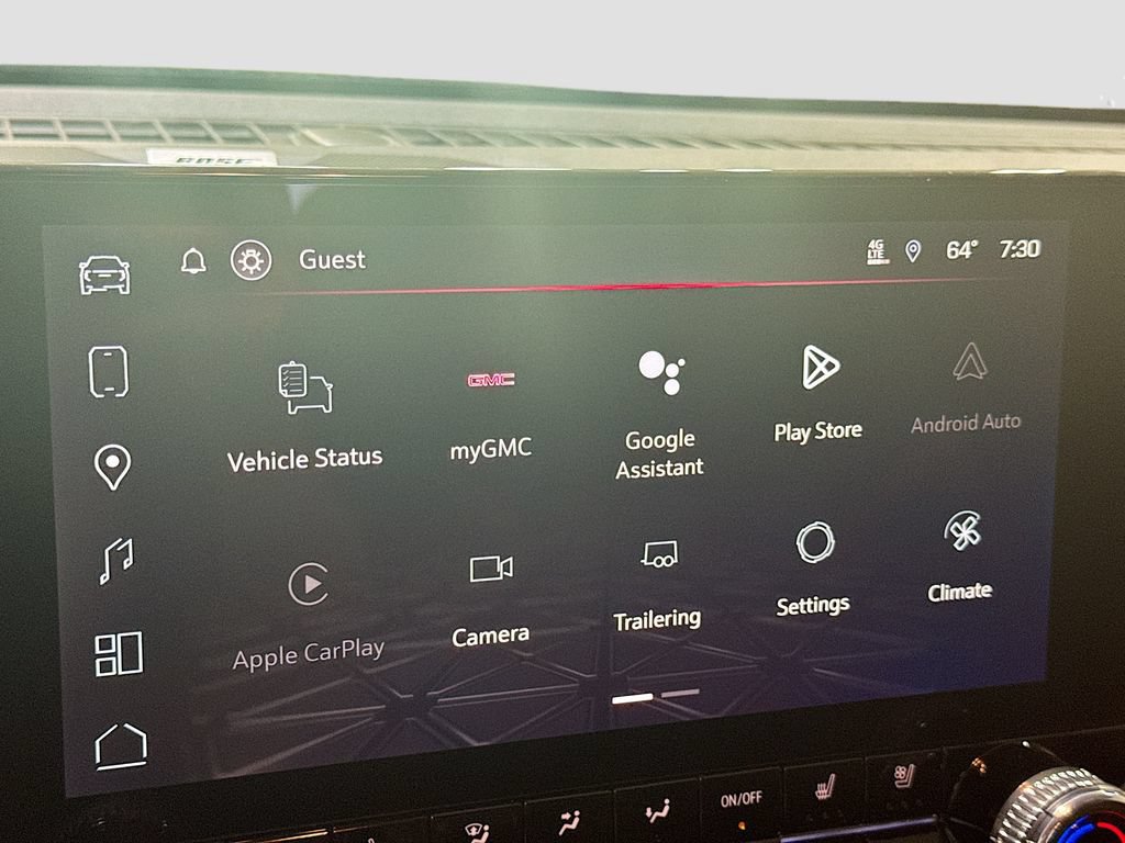 New 2026 GMC Canyon AT4 w/ Technology Plus Package AWD/4WD image 15