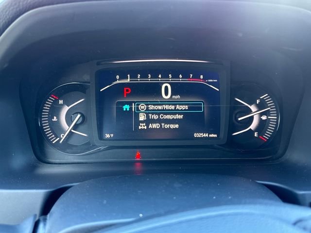 Used 2023 Honda Passport TrailSport image 8