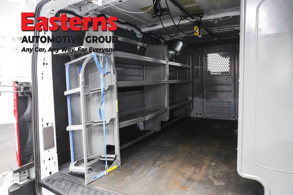 Used 2022 Ford Transit 350 Low Roof w/ Load Area Protection Package RWD image 21