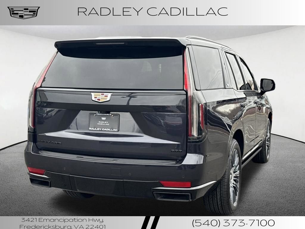 Used 2022 Cadillac Escalade Sport Platinum image 22