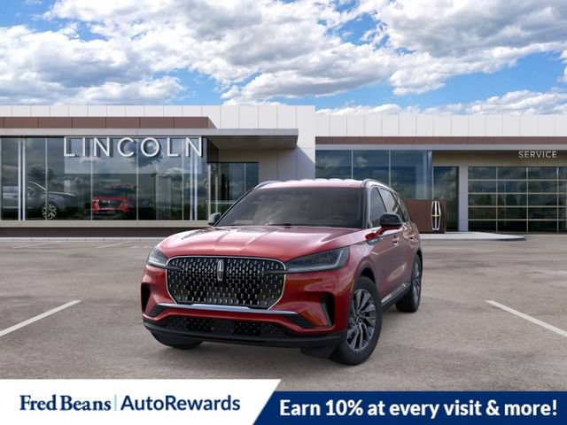 New 2026 Lincoln Aviator AWD image 2