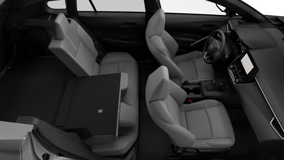 New 2026 Toyota Corolla Cross SE image 22