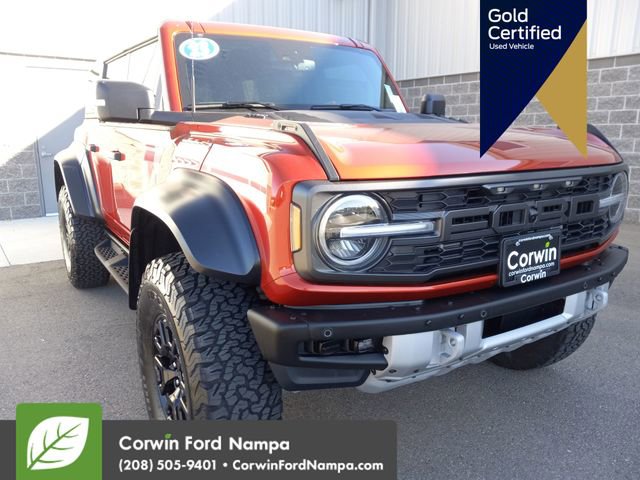 Used 2023 Ford Bronco Raptor