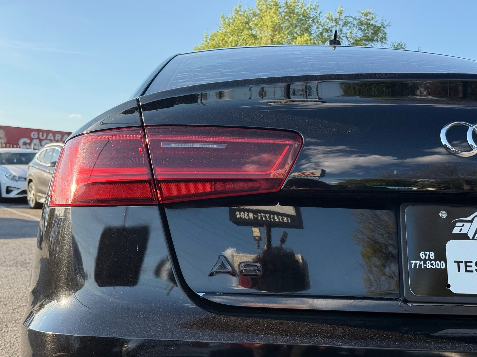 Used 2017 Audi A6 2.0T Premium image 9