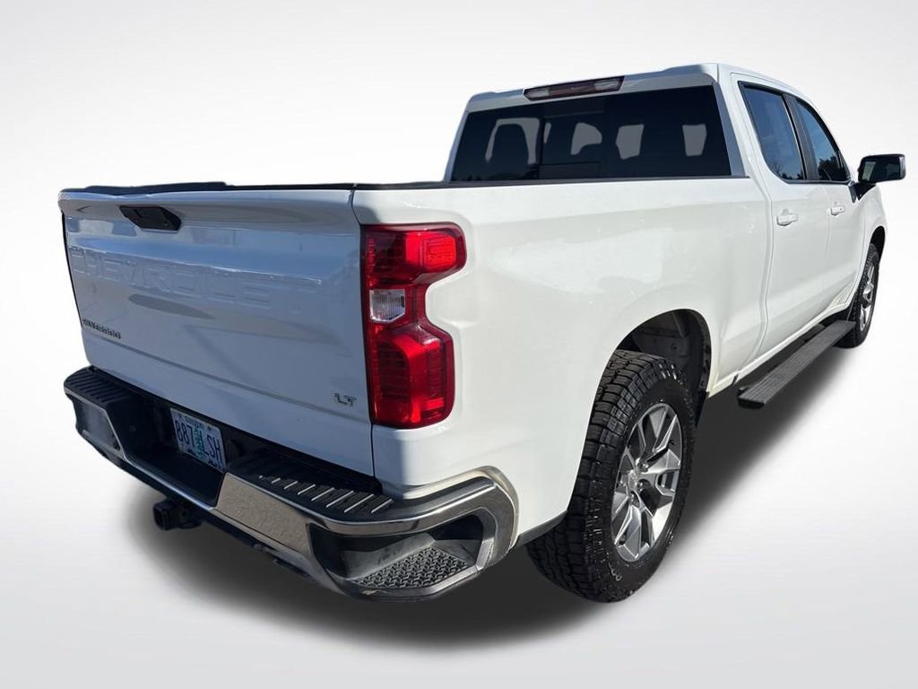 Used 2022 Chevrolet Silverado 1500 LT w/ All Star Edition Plus image 7