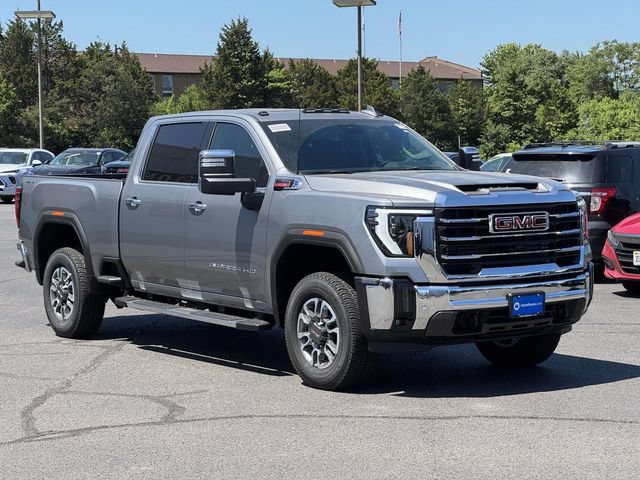 New 2026 GMC Sierra 2500 SLT w/ SLT Premium Package AWD/4WD image 1