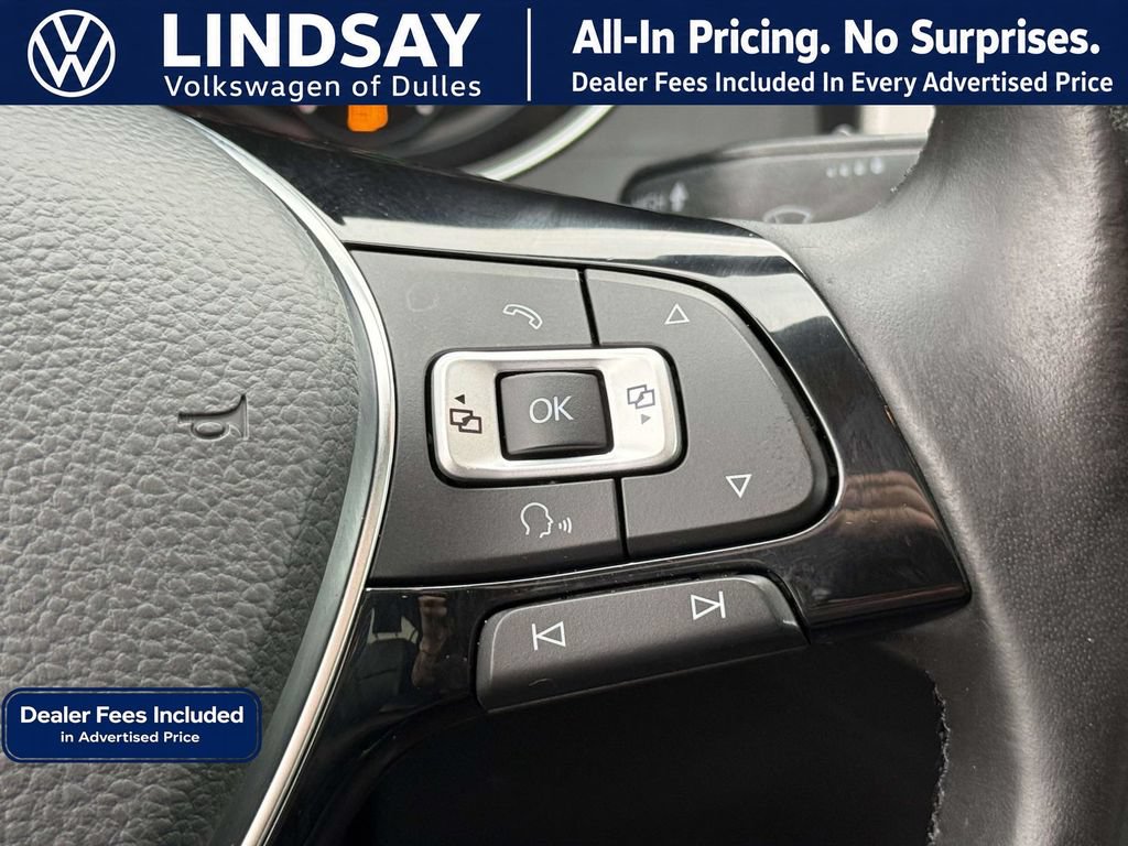 Used 2018 Volkswagen Atlas SEL FWD image 22