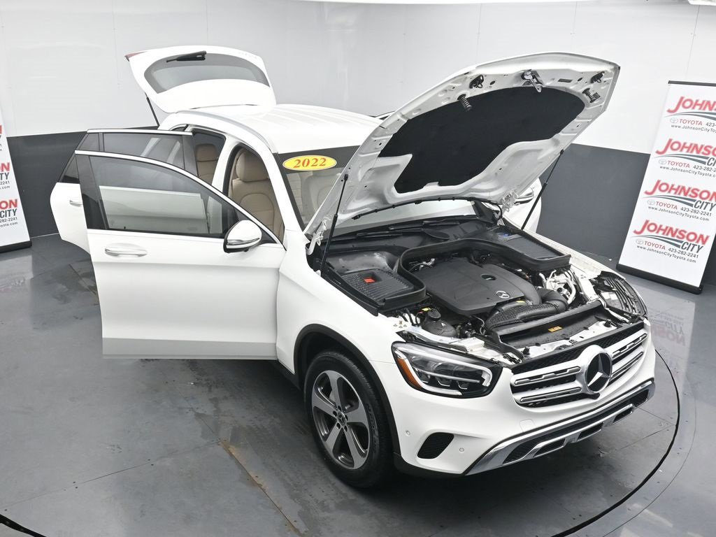 Used 2022 Mercedes-Benz GLC 300 4MATIC image 41