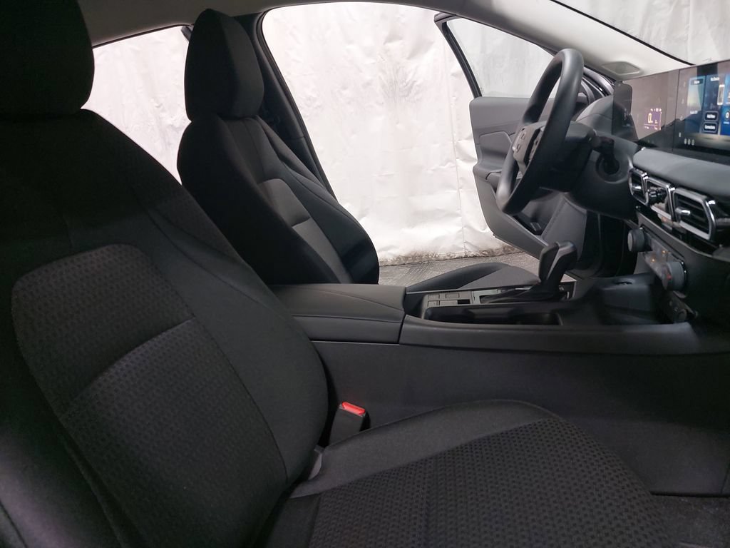 New 2026 Nissan Sentra S w/ Floor Mat Package FWD image 10
