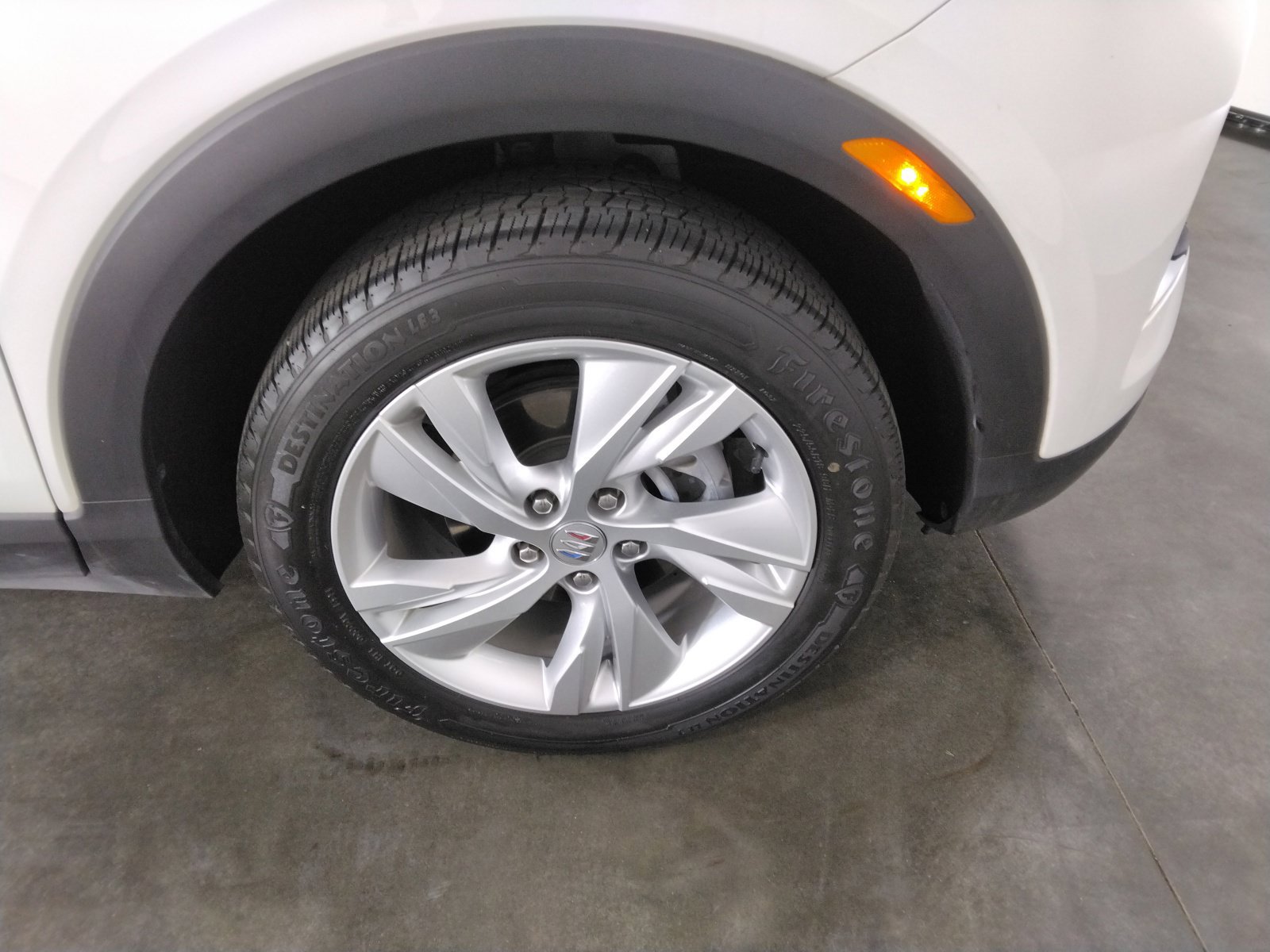 Used 2024 Buick Encore GX Preferred FWD image 34