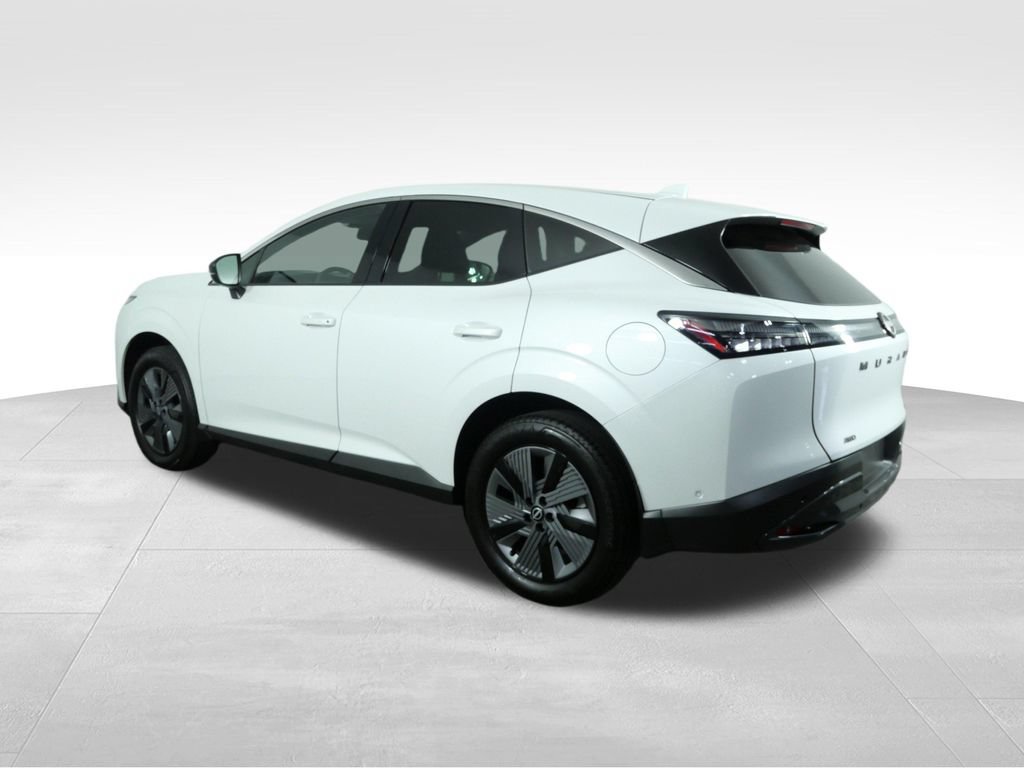 Used 2025 Nissan Murano SL w/ Cargo Package AWD/4WD image 8