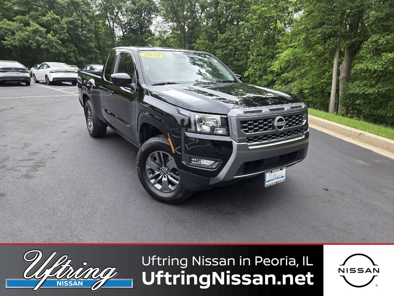 Used 2025 Nissan Frontier SV w/ SV Convenience Package RWD image 1