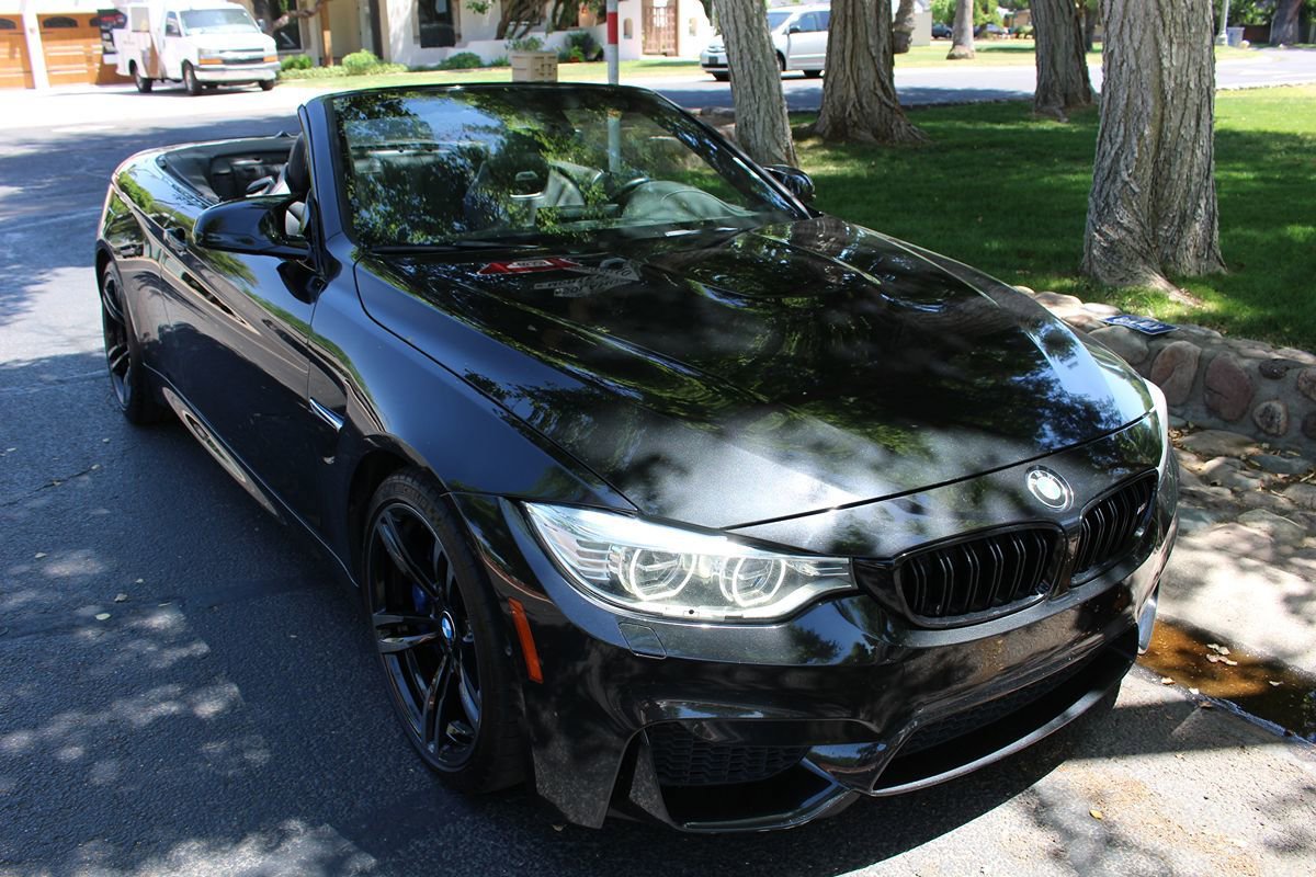 Used 2015 BMW M4 Convertible RWD image 66
