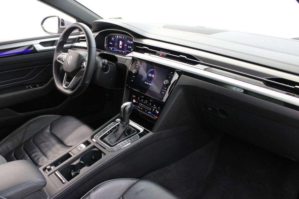 Used 2021 Volkswagen Arteon SEL Premium image 26