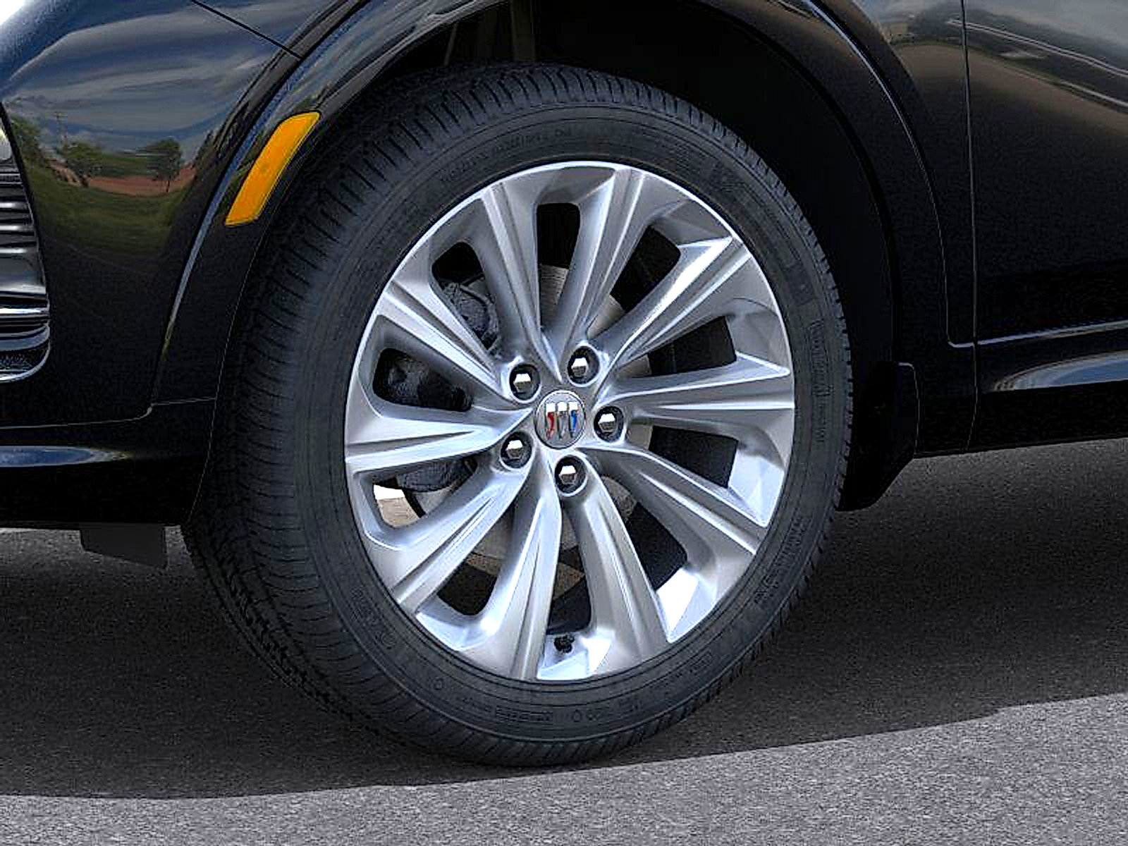 New 2026 Buick Envista Avenir FWD image 9