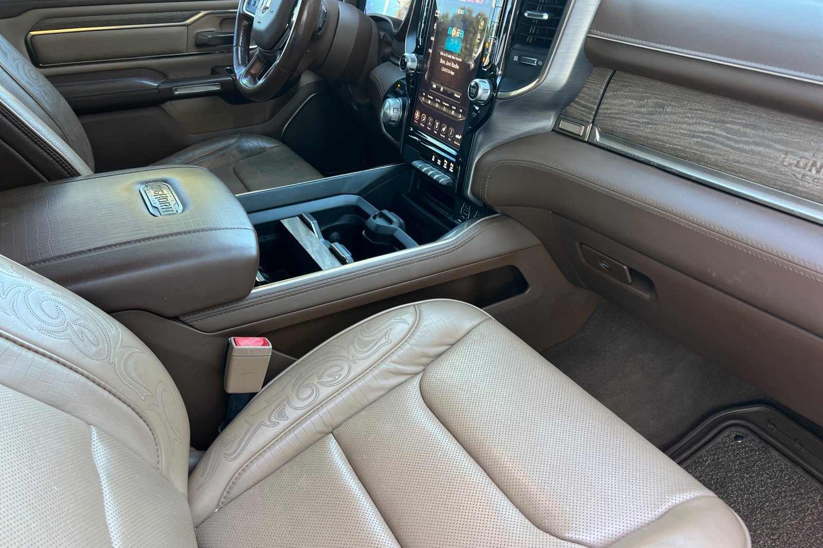 Used 2020 RAM 1500 Limited RWD image 19