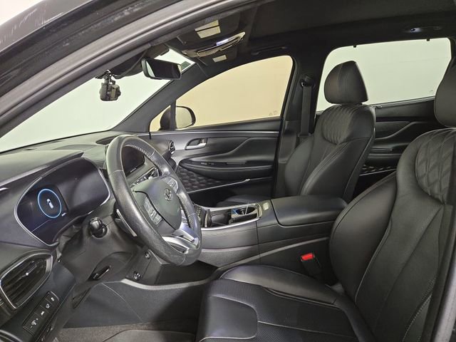 Used 2021 Hyundai Santa Fe Calligraphy image 12