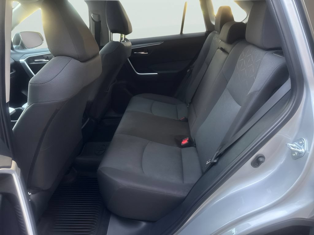 Used 2024 Toyota RAV4 XLE w/ Convenience Package AWD/4WD image 8