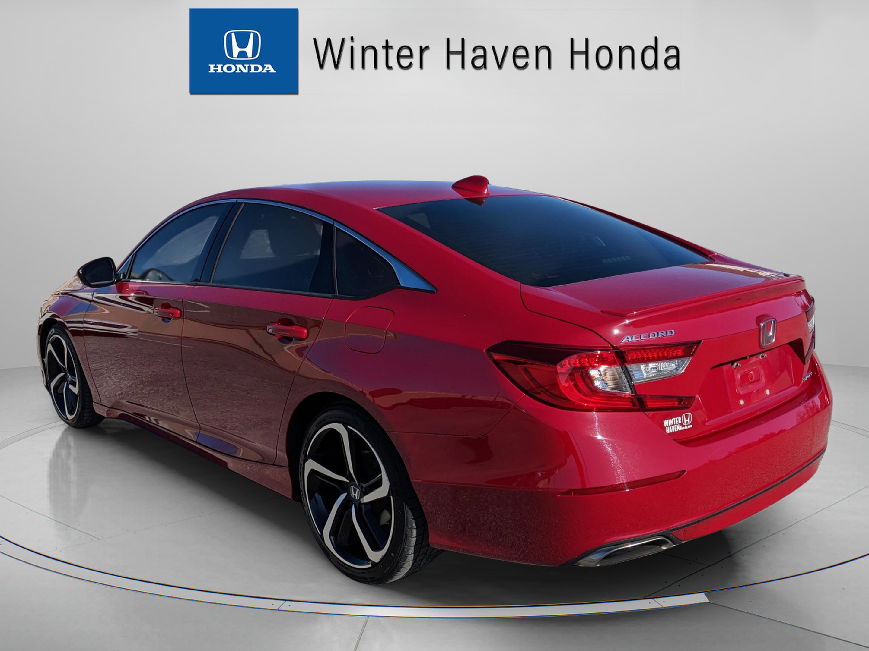 Used 2020 Honda Accord Sport image 6