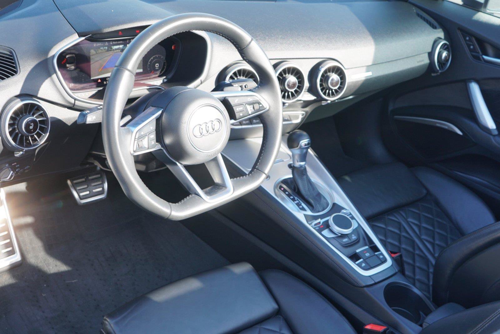 Used 2020 Audi TT 2.0T AWD/4WD image 9