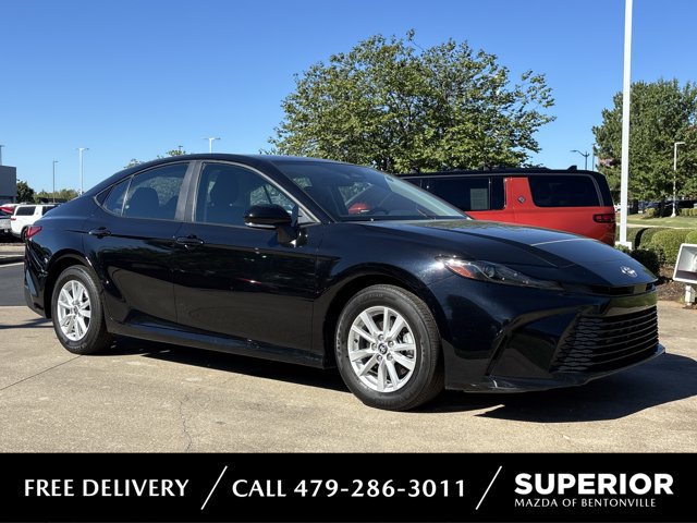 Used 2025 Toyota Camry LE