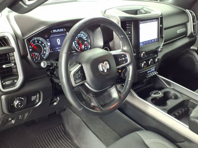 Used 2023 RAM 1500 Big Horn AWD/4WD image 18