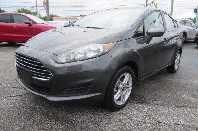 Used 2019 Ford Fiesta SE image 34