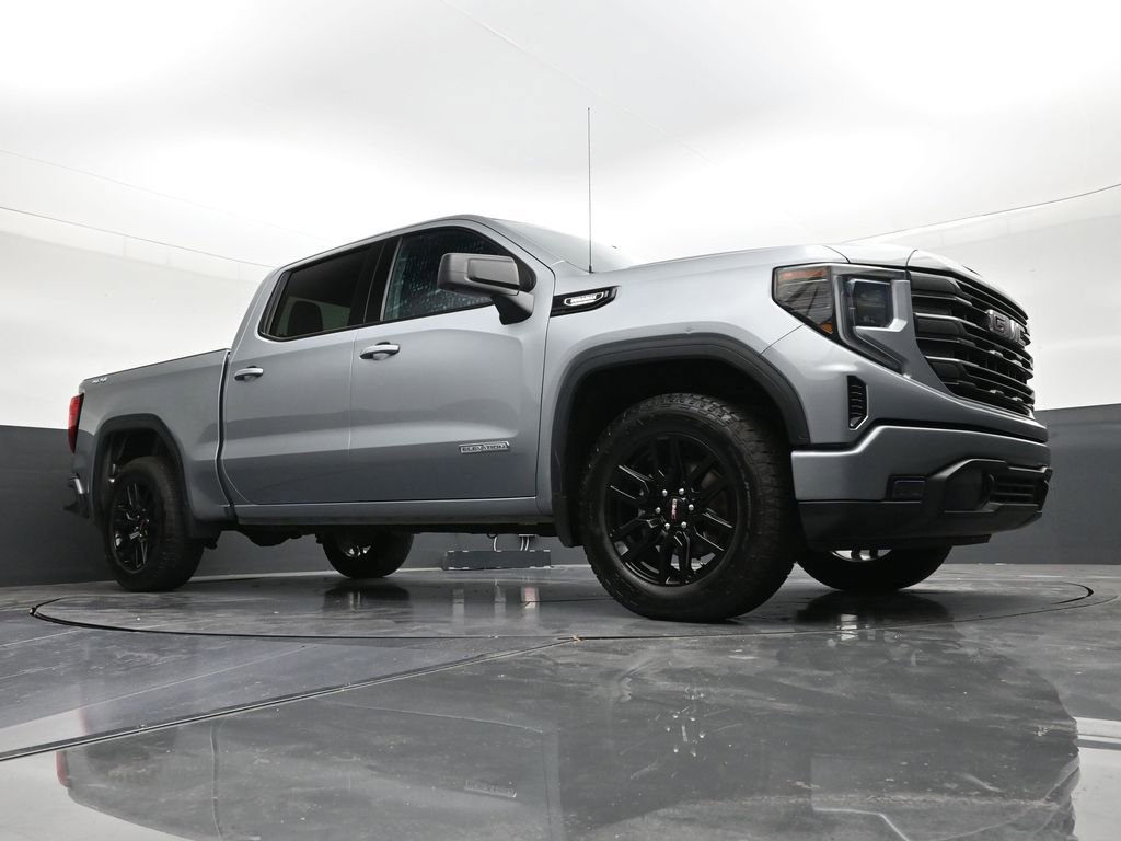 Used 2024 GMC Sierra 1500 Elevation image 26