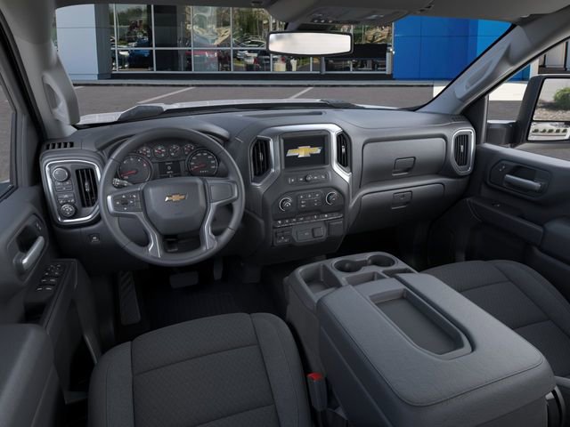 New 2026 Chevrolet Silverado 2500 Custom AWD/4WD image 15
