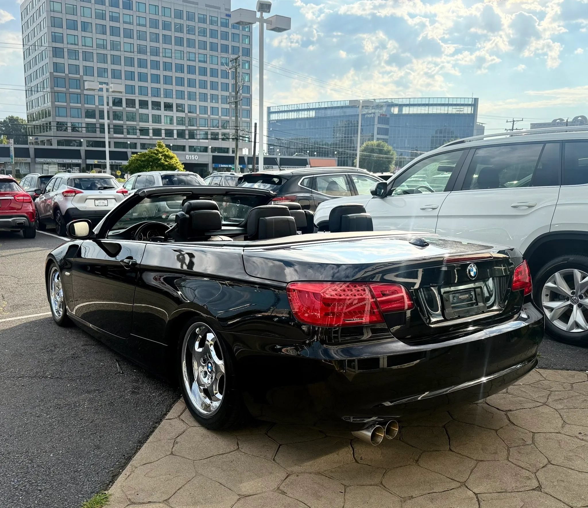 Used 2013 BMW 328i Convertible RWD image 10