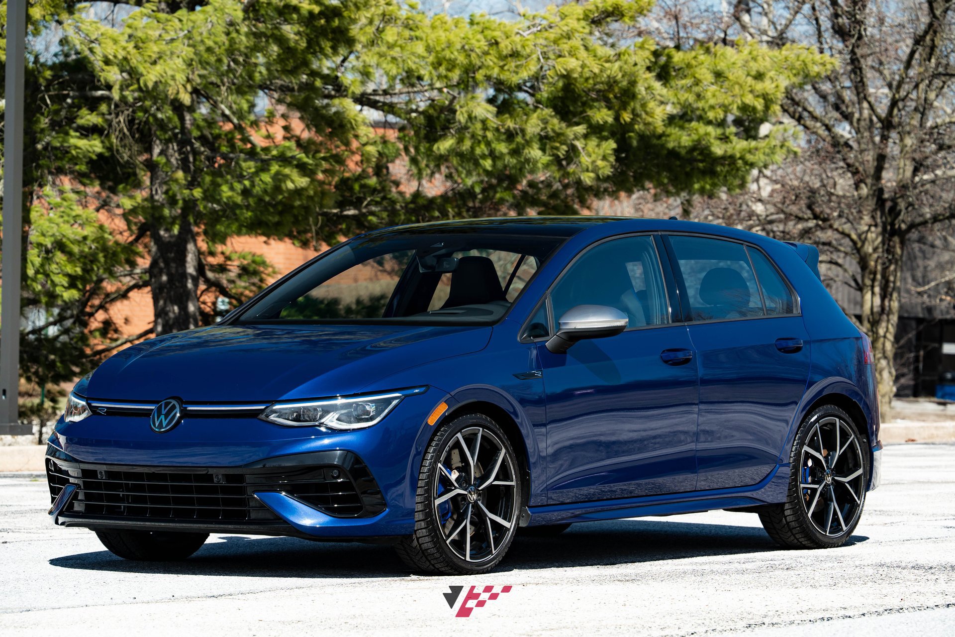 Used 2023 Volkswagen Golf R 2.0T Manual image 4