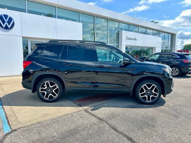 Used 2023 Honda Passport Elite image 8