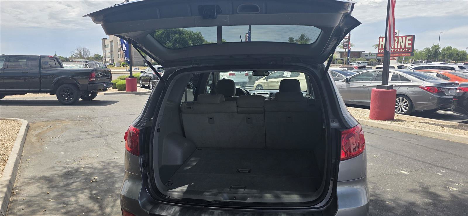 Used 2007 Hyundai Santa Fe SE FWD image 10