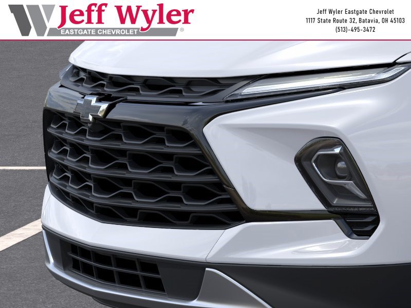 New 2026 Chevrolet Blazer LT w/ Midnight/Sport Edition FWD image 14
