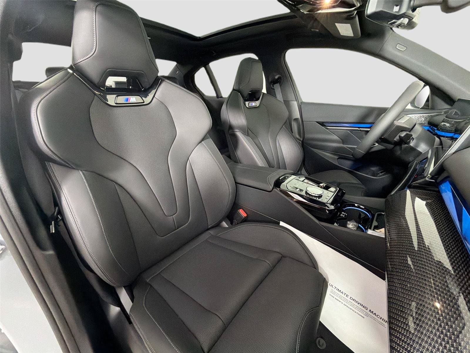 New 2026 BMW i5 M60 w/ Executive Package AWD/4WD image 26