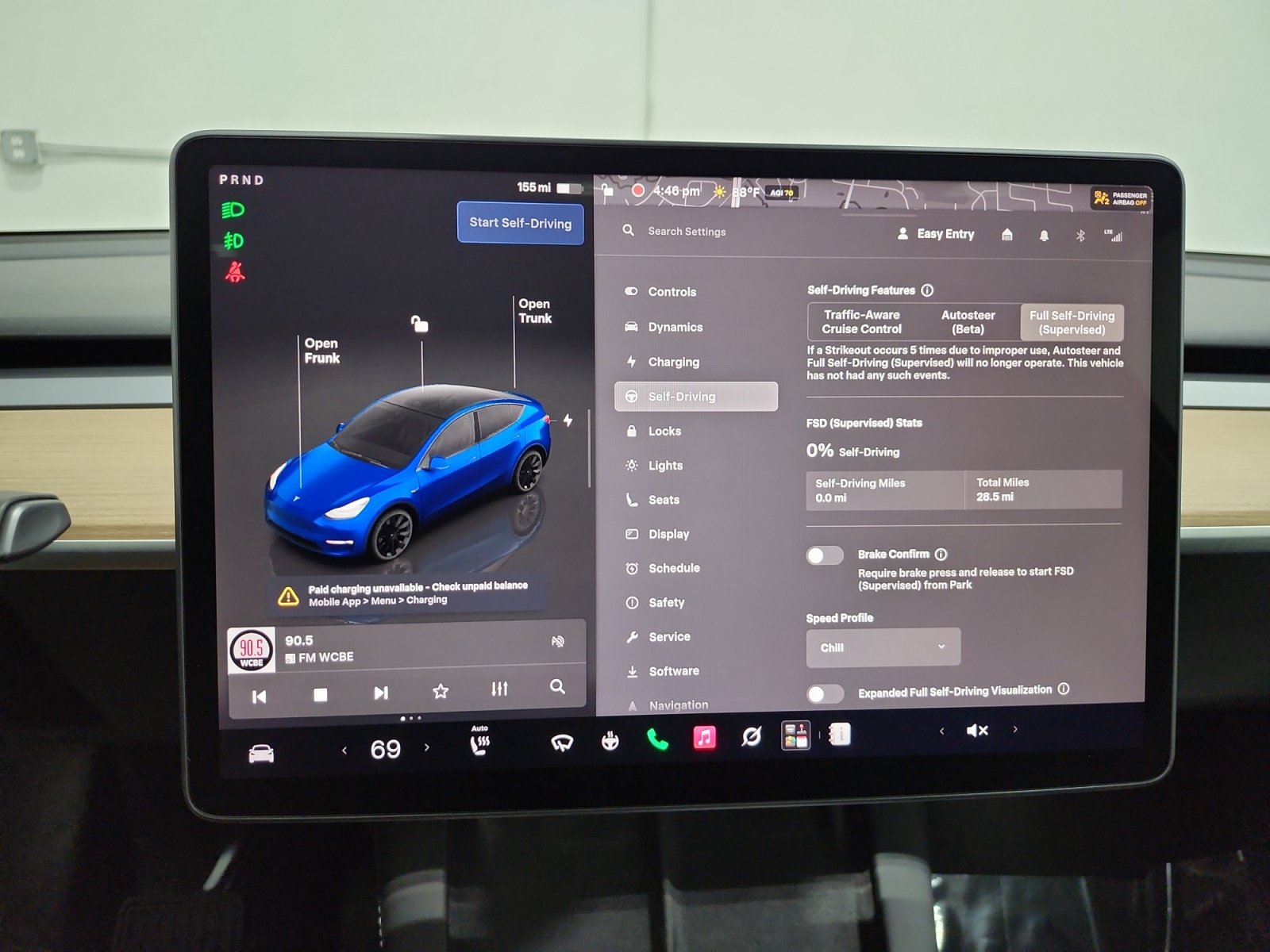Used 2023 Tesla Model Y Long Range AWD/4WD image 18
