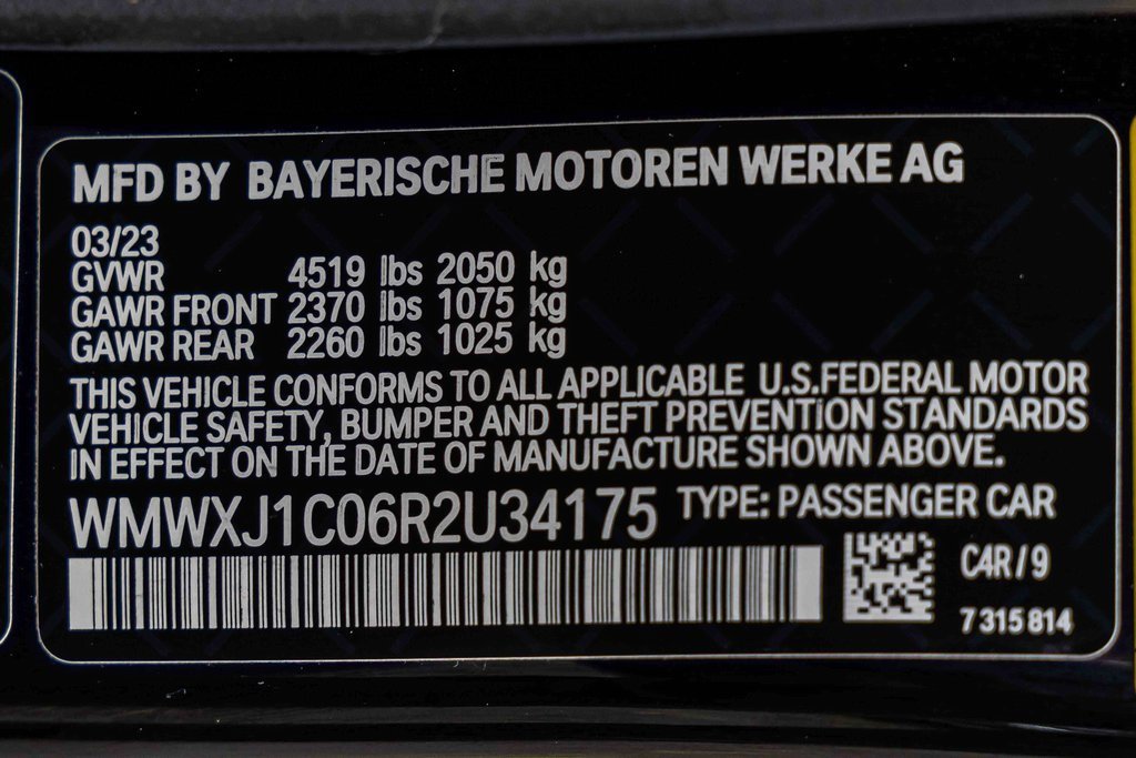 Used 2024 MINI Cooper Clubman S w/ Signature Upholstery Package image 27