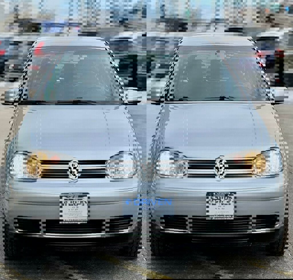 Used 2005 Volkswagen Golf GL image 26