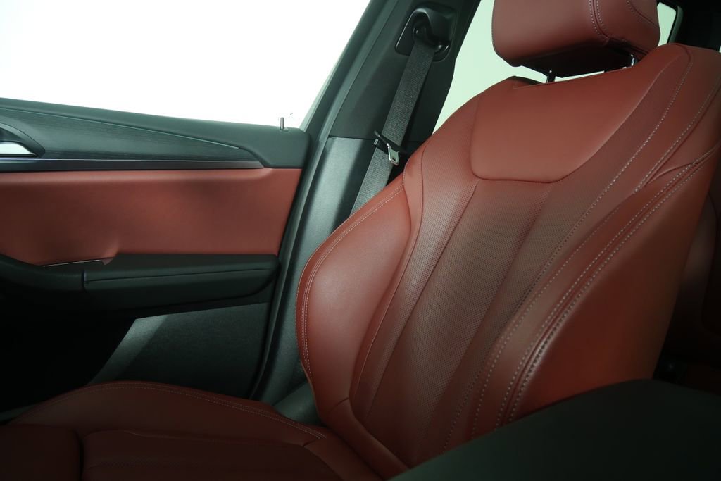 Certified 2024 BMW X3 sDrive30i w/ Premium Package image 25