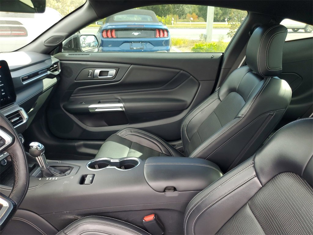 Used 2024 Ford Mustang GT Premium image 12