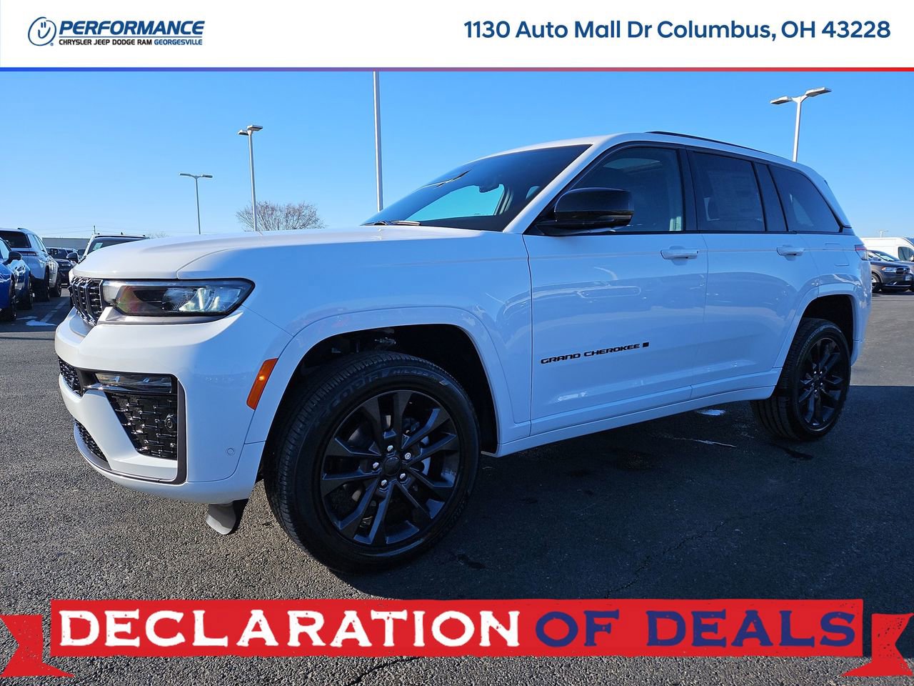 New 2026 Jeep Grand Cherokee Limited image 3